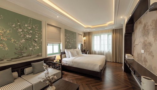 Family Villa, 3 Bedrooms, Pool View