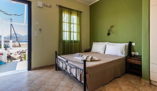 Comfort Studio, Sea View