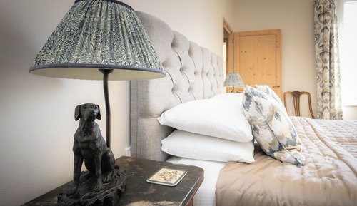 Comfort Double Room, Courtyard View