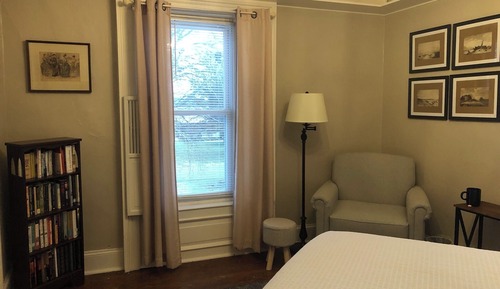 Single Room, Garden View