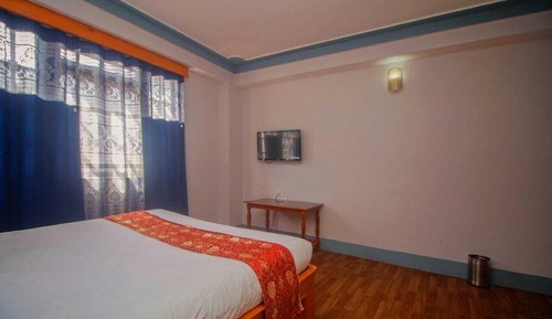 Deluxe Double Room, Mountain View