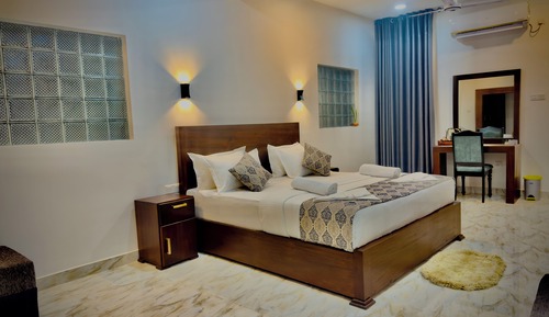 Deluxe Triple Room, Balcony