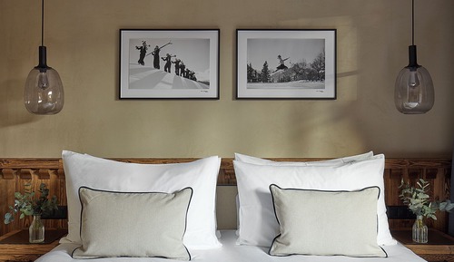 Classic Double Room, Courtyard View