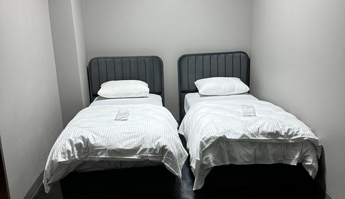 Business Twin Room
