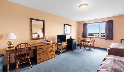 Comfort Double Room, Ocean View