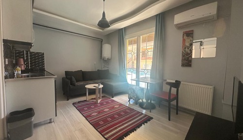 Comfort Suite, City View