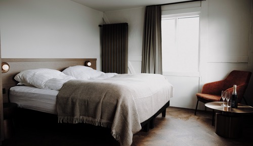 Luxury Double Room, Ocean View