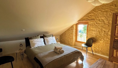 Oak Double Room, Garden View