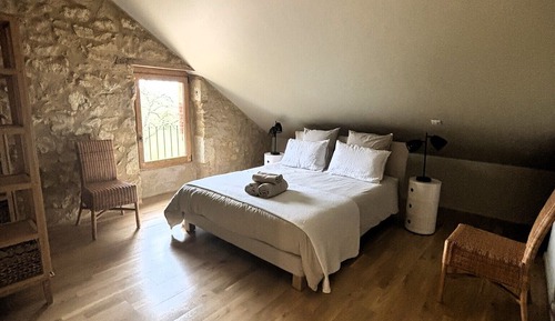 Linden Double Room, Garden View