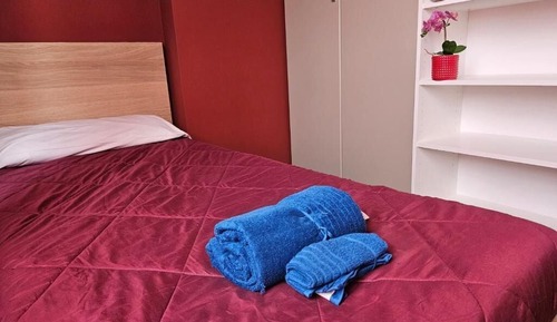 Classic Double Room, 2 Twin Beds, City View