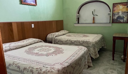 Standard Double Room, Shower Grab Bars, Non Smoking