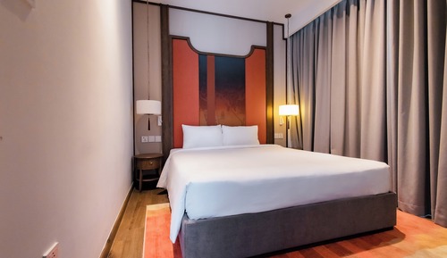 Premium Penthouse, 2 Bedrooms, Private Pool, Ocean View