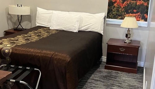 Luxury Suite, Lake View