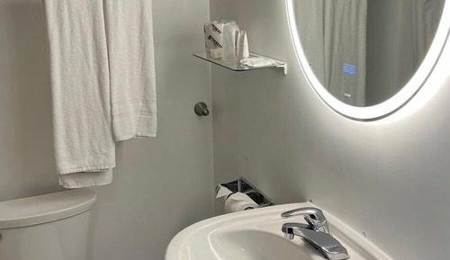 Standard Room, Lake View