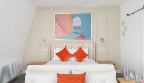 Premium Studio Suite, City View