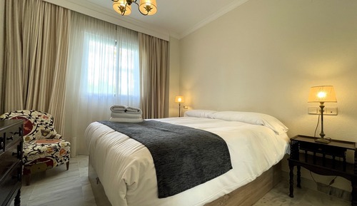 Comfort Apartment, Garden View