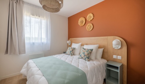 Apartment, 2 Bedrooms, Balcony