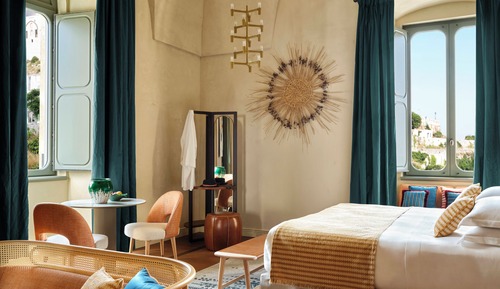 Junior Suite City View