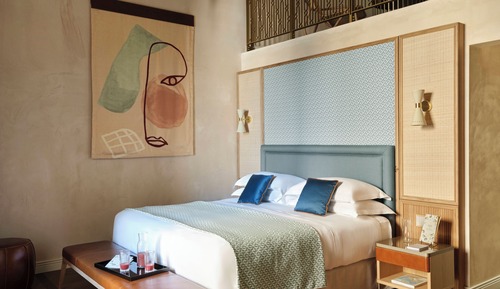 Duplex Junior Suite