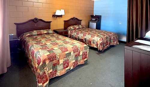 Basic Double or Twin Room