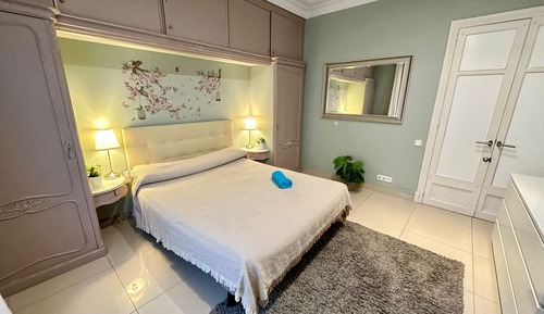 Double Room, Shared Bathroom, City View