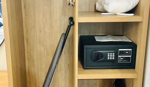 Suite, 2 Bedrooms, City View