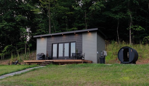 Luxury Cottage, Mountain View, Mountainside