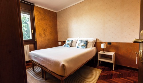 Double Room, Garden View