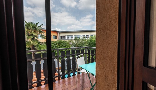 Triple Room, Balcony, Garden View