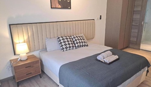 Comfort Apartment, 2 Bedrooms, City View