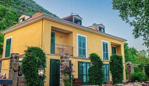 Villa, Balcony, Sea View