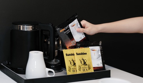 One Bedroom Suite Triple