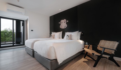 Deluxe Connecting (Double & Twin)