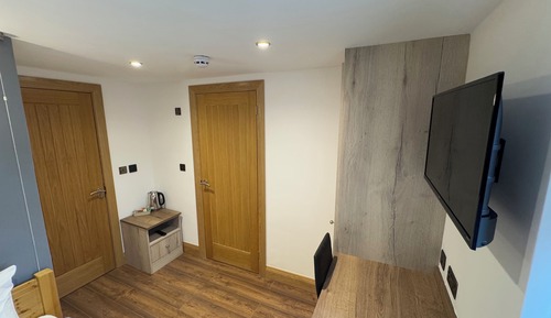 Economy Single Room, Non Smoking