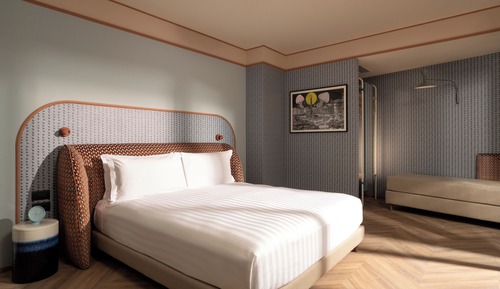 Junior Suite with balcony