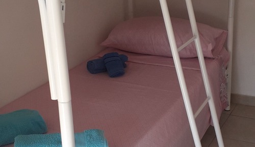 Classic Twin Room, City View