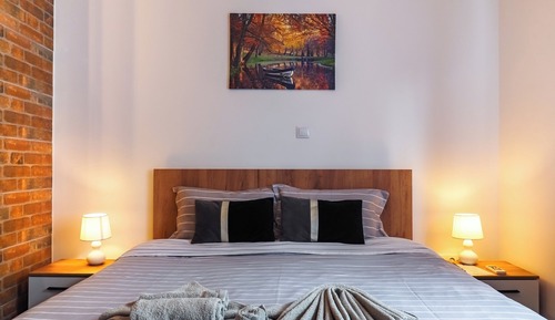 Studio, 1 Queen Bed, Non Smoking, Patio