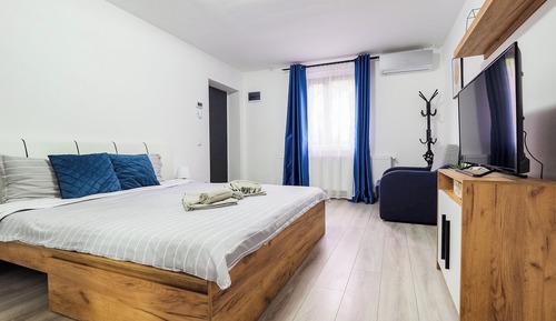 Superior Apartment, 1 Bedroom, Non Smoking, Patio