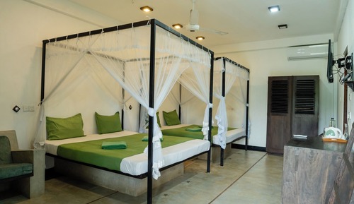 Family Quadruple Room