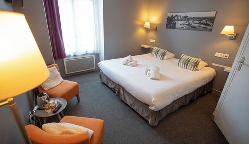 Comfort Double or Twin Room
