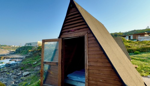 Basic Double Room, Mountain View