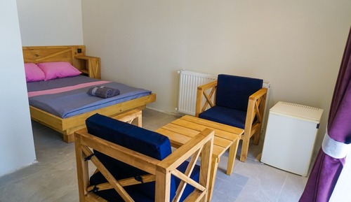 Superior Double Room, Mountain View