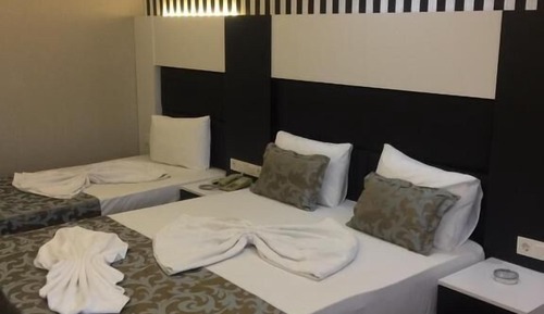 Basic Triple Room
