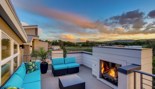 Townhome, Multiple Beds, Hot Tub, Mountain View (908 Jerome 1 and 4 - Group Listing)