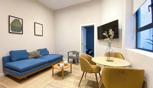 Comfort Apartment, 1 Bedroom, Kitchen