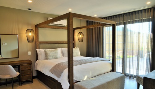 Villa 12 - Executive 4 Bedroom Villa