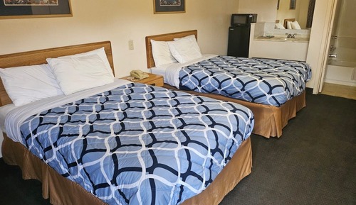 Economy Double Room