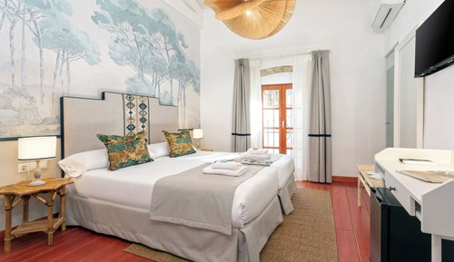 Twin Room