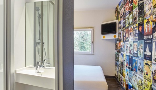 Room, Private Bathroom (Cabrio)