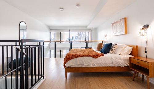 Exclusive Loft, Non Smoking